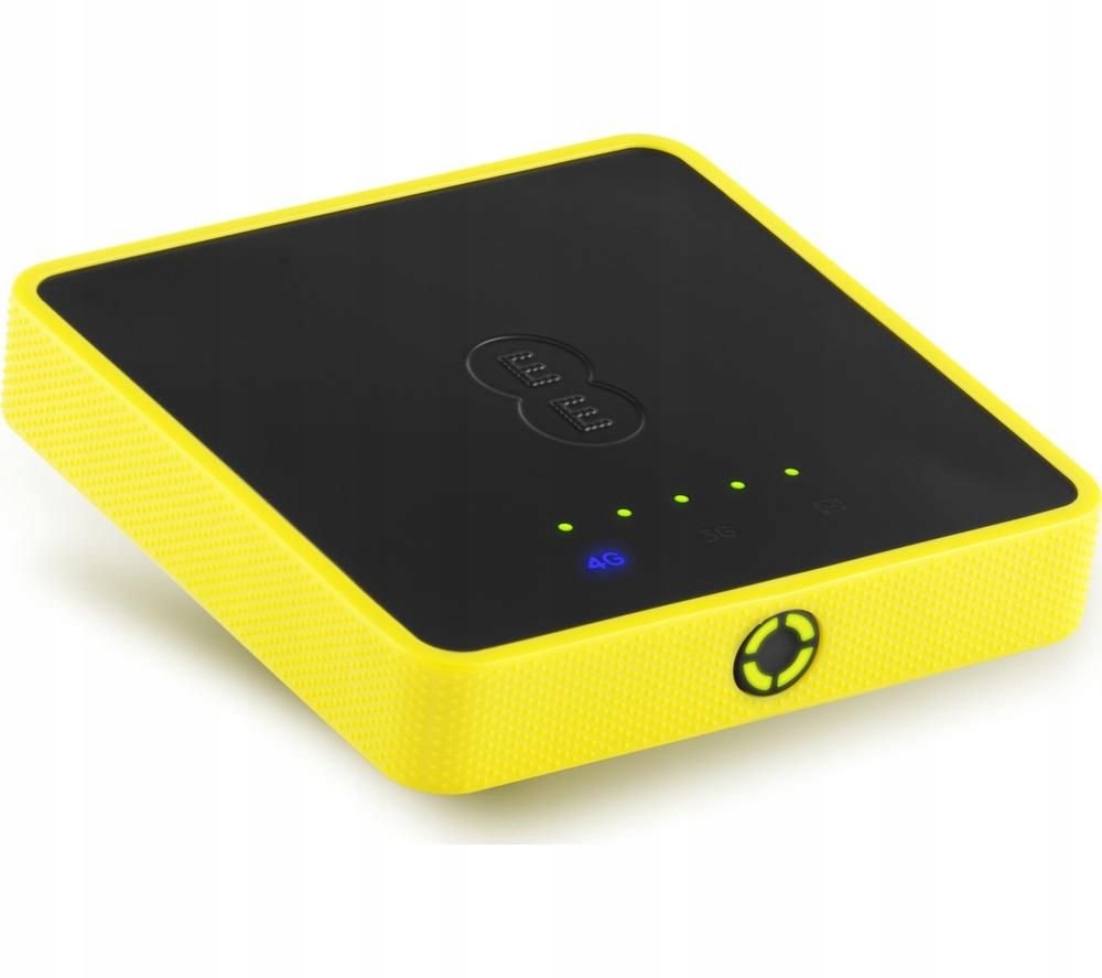 MOBILNY ROUTER WIFI SIM 4G LTE ALCATEL EE Y853VB
