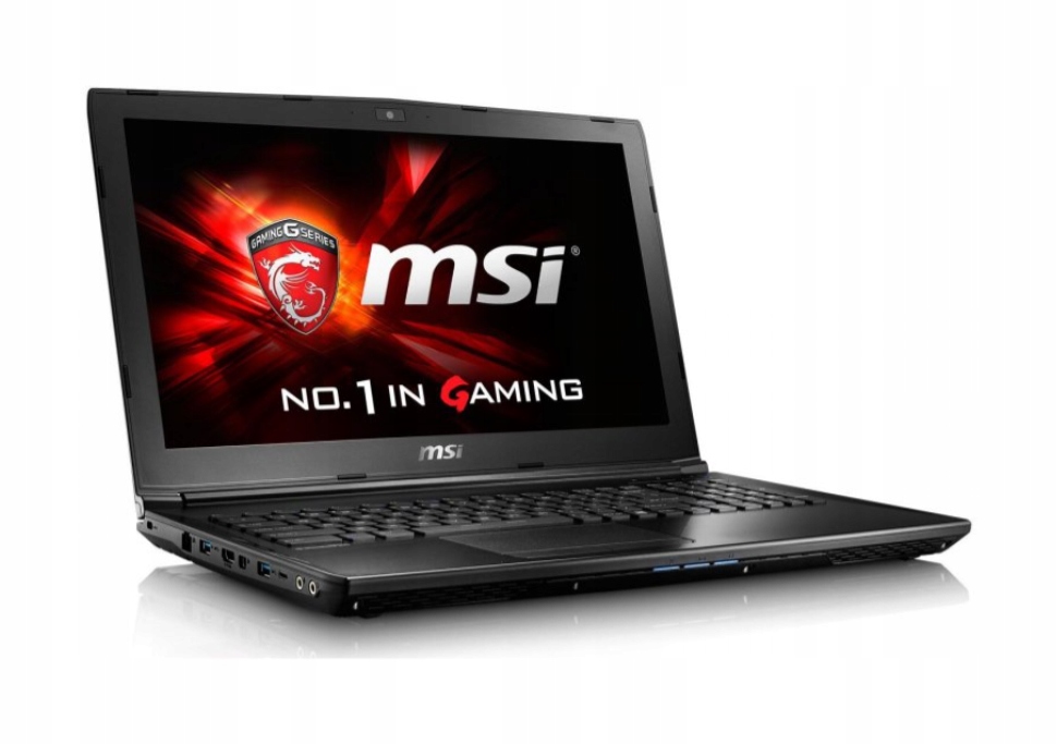 Laptop MSI GL62 6QE-1807XPL 15,6 " Intel Core i5 8 GB/120 GB MS16J5