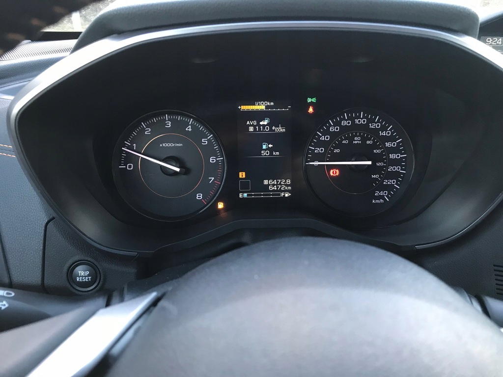 Subaru Xv Suabaru Crosstrek 2017 Nowy Model