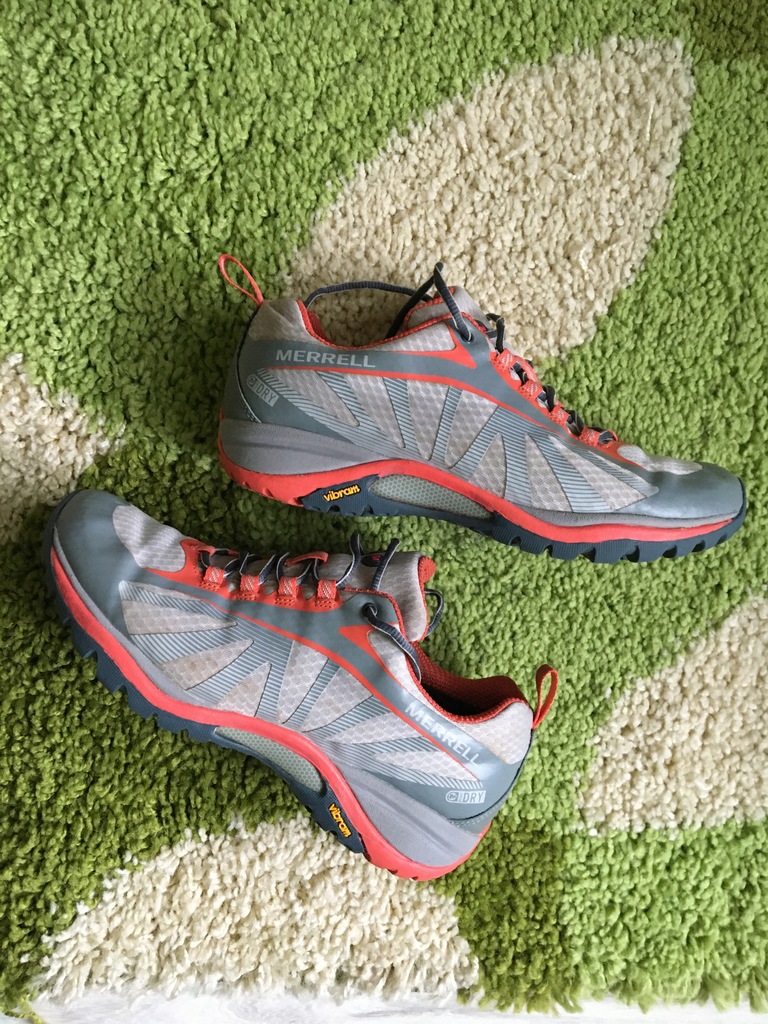 Buty damskie MERRELL SIREN EDGE WP J12518 VAPOR 38