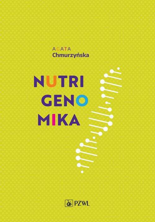 Nutrigenomika - e-book