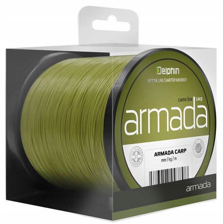 Delphin ARMADA CARP kamuflaż