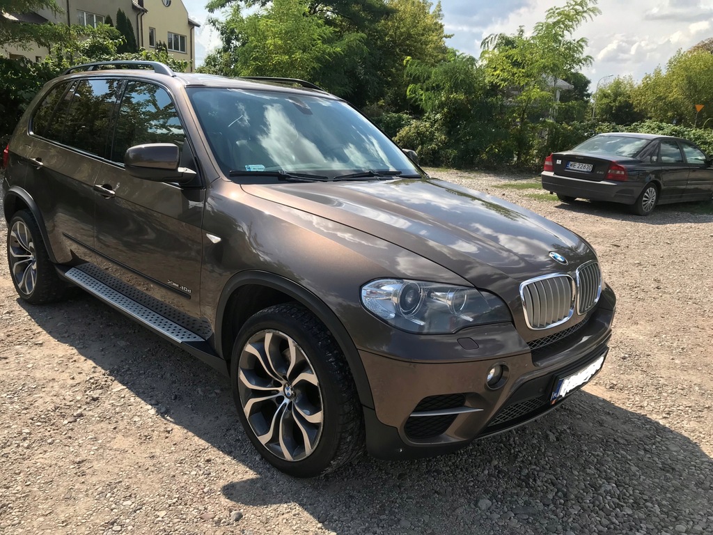 Купить BMW X5 (E70) xDrive 40 d 306 л.с. FV забронировать 23%: отзывы, фото, характеристики в интерне-магазине Aredi.ru