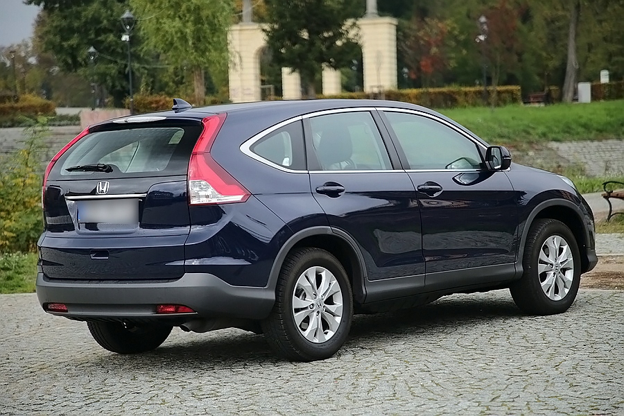 Купить HONDA CR-V 1.6 ДИЗЕЛЬ, 13 лет КСЕНОН, КЛИМАТРОНИК!!: отзывы, фото, характеристики в интерне-магазине Aredi.ru