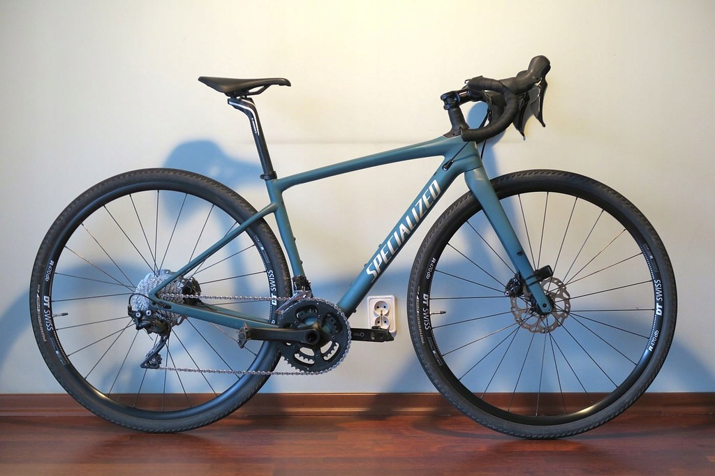 Specialized Diverge Sport Carbon r. 52