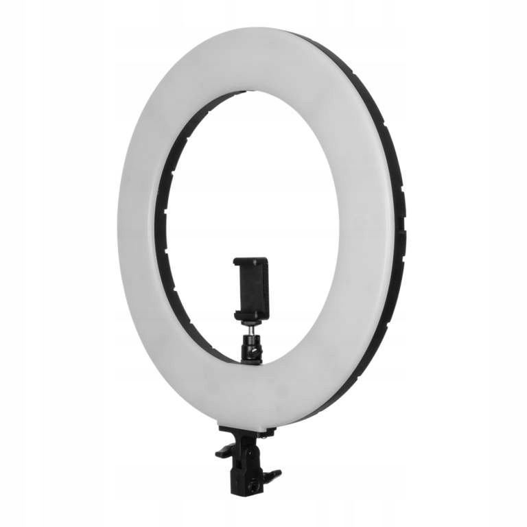 Lampa pierścieniowa GlareOne Led 60W, 3000-6000K