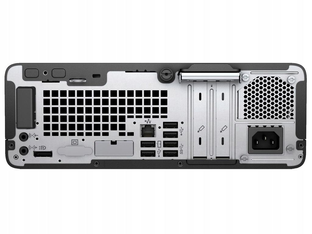 KOMPUTER HP ProDesk 400 G5 SFF i5-8500 8GB NOWY SSD 240GB