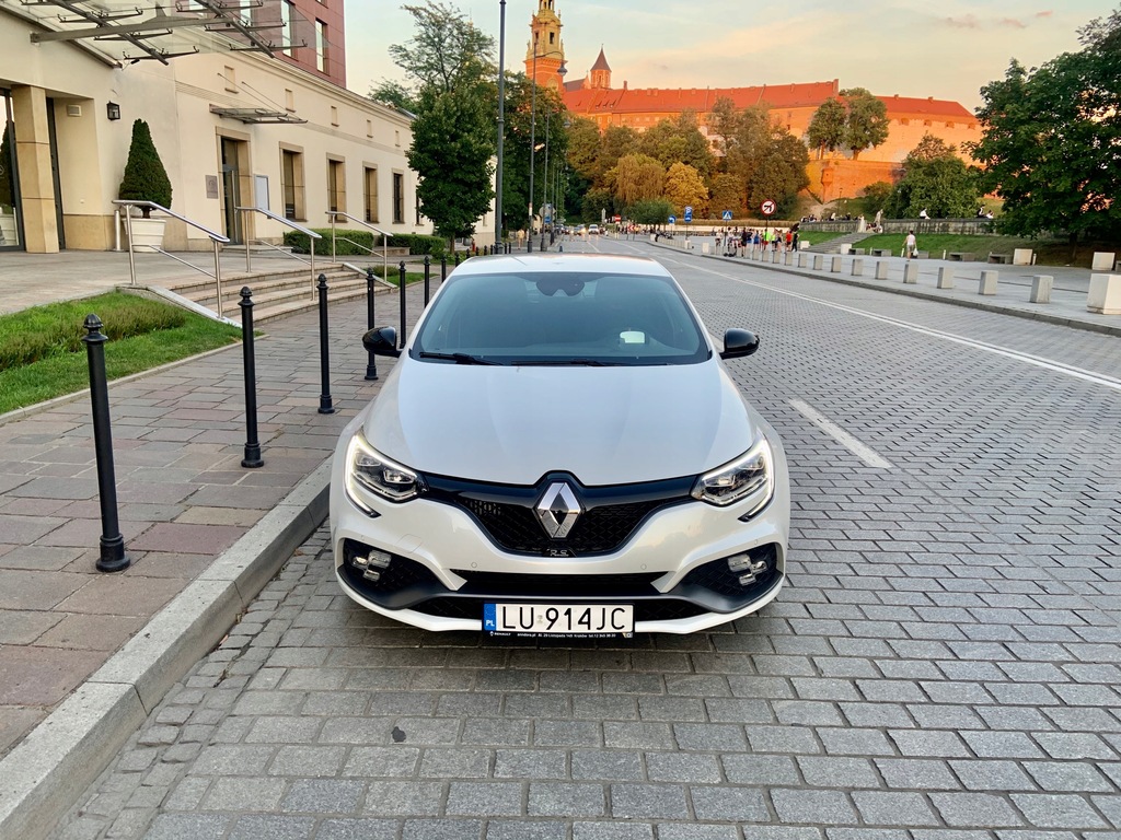 renault megane iv rs cup 2018 9649594359 oficjalne archiwum allegro