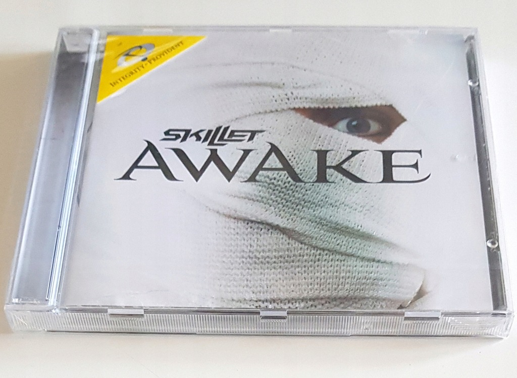 Skillet Awake CD 14083639003 oficjalne archiwum Allegro