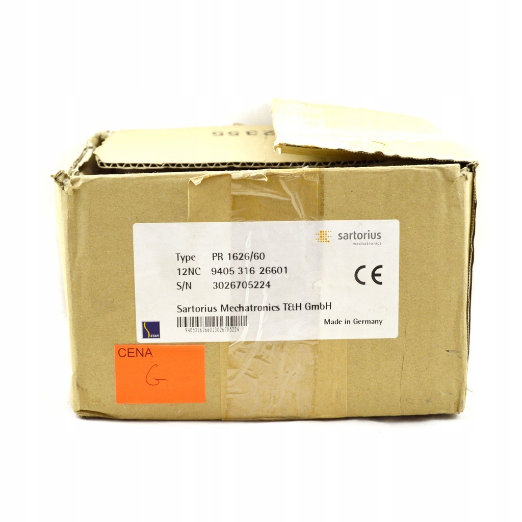 Bariera Iskrobezpieczna PR 1626/60 out. - 9118104590 - oficjalne ...