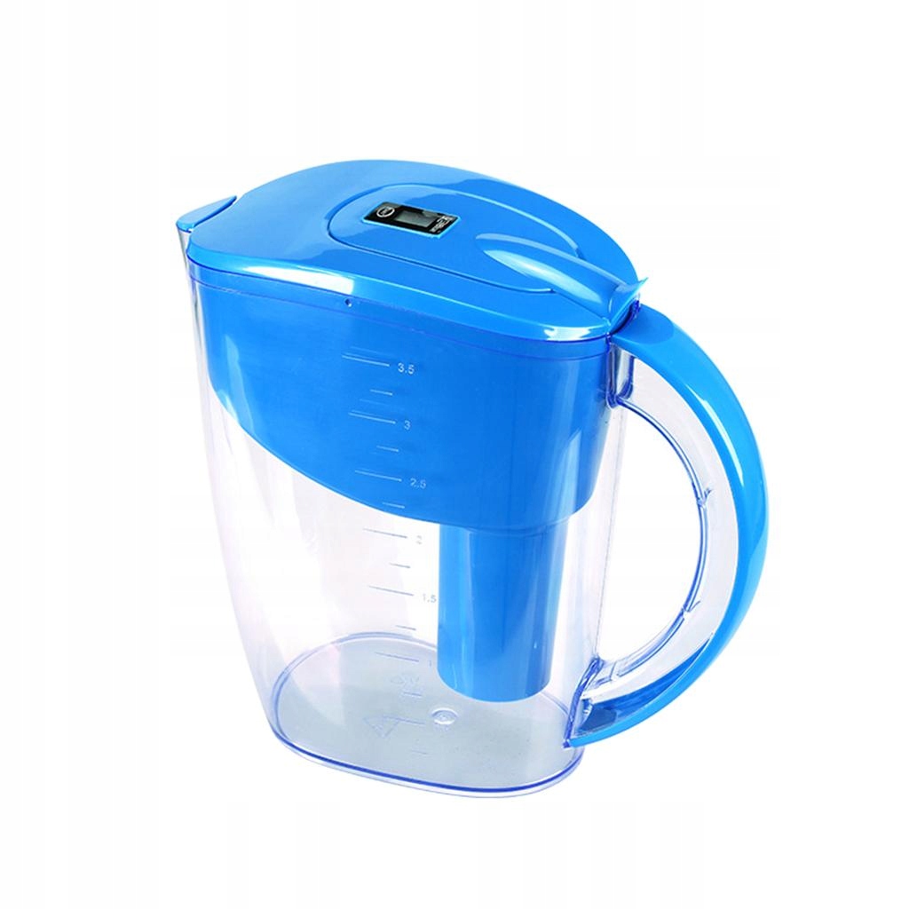 -Home Office Water Filter Jug 7 Stages Activated S