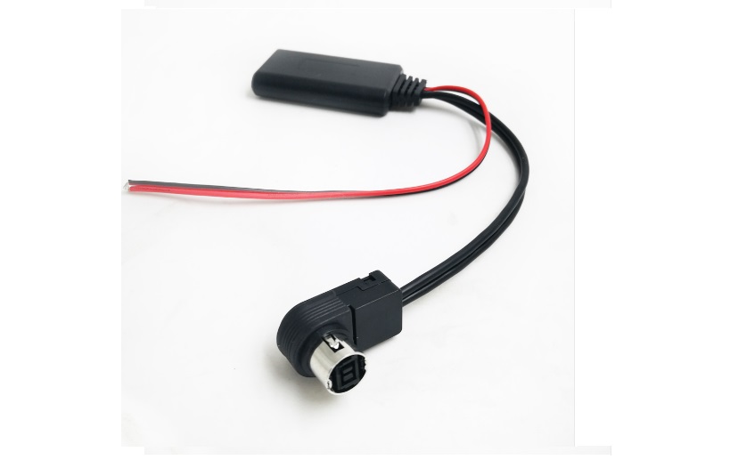 ALPINE JVC ADAPTER BLUETOOTH AUX 7818243506 oficjalne