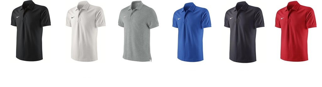 Koszulka Polo NIKE Team Core