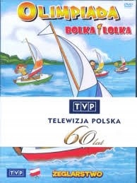 DVD Olimpiada Bolka i Lolka - Żeglarstwo
