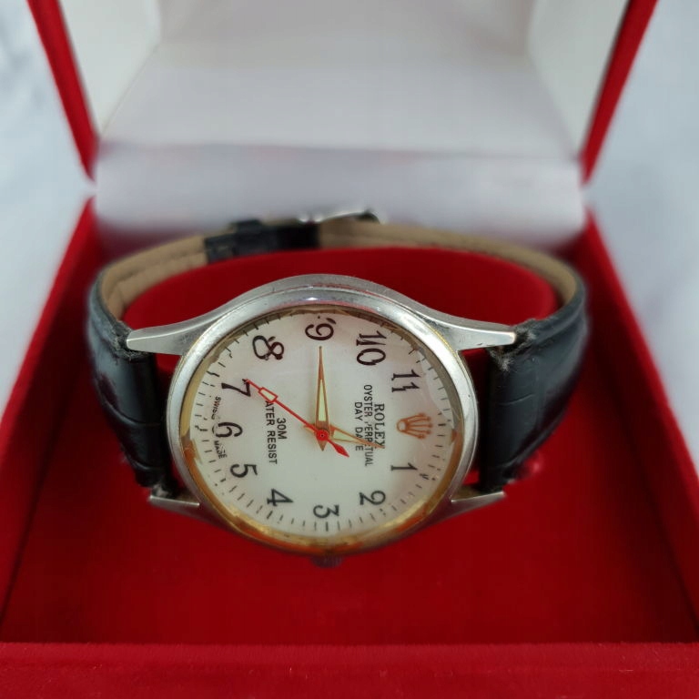 ZEGAREK ROLEX 15-37-56