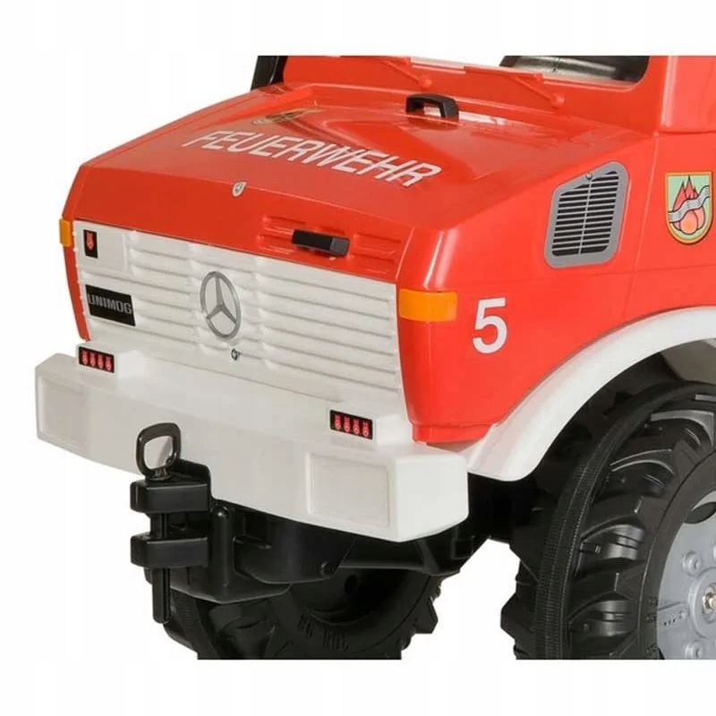Rolly Toys Unimog Mercedes Benz Samochód