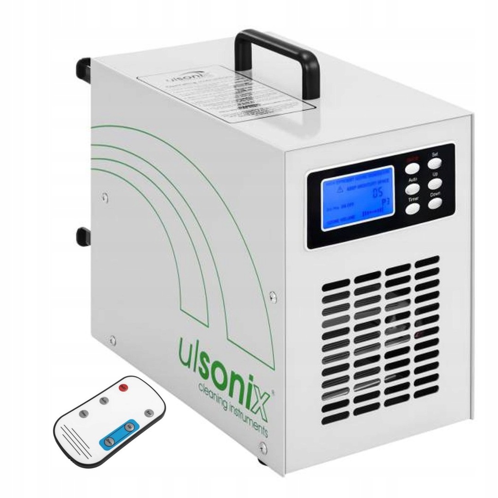 Generator ozonu ozonator z lampą UV Ulsonix AIRCLE