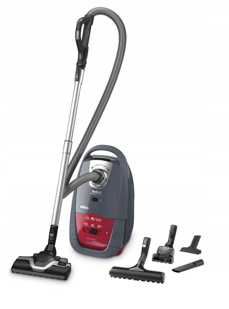 TEFAL TW7366 Silence Force Animal Care ODKURZACZ