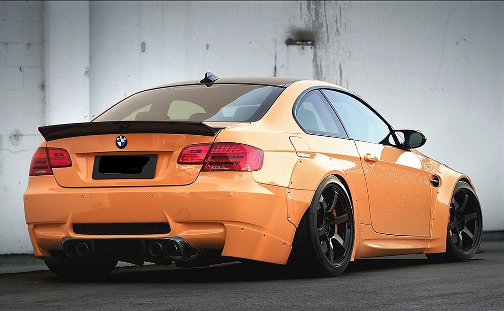 BMW e92 body Kit