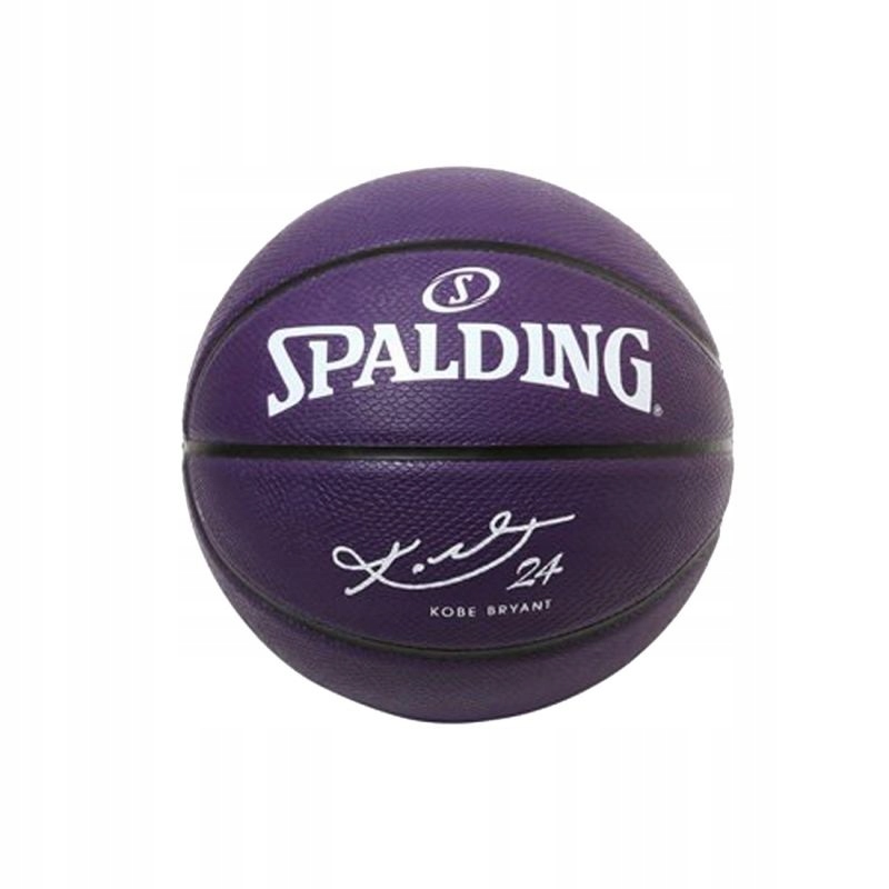 Piłka Spalding Kobe Bryant 24 Ball 84132Z 7