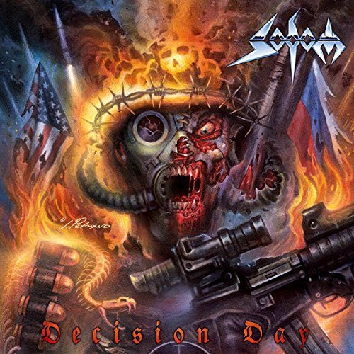 SODOM: DECISION DAY (MARBLED) [2XWINYL]