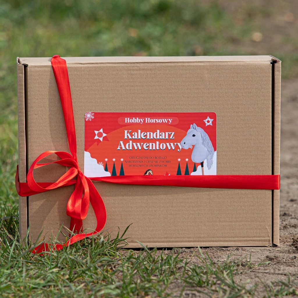 Kalendarz Adwentowy Hobby Horse 12742113854 oficjalne archiwum Allegro