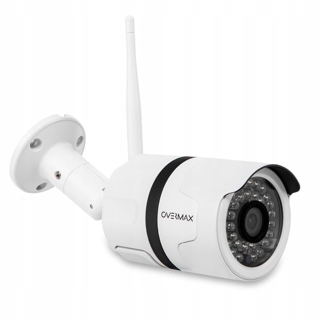 Купить OVERMAX CAMSPOT 4 HD IP WIFI НАРУЖНАЯ КАМЕРА: отзывы, фото, характеристики в интерне-магазине Aredi.ru