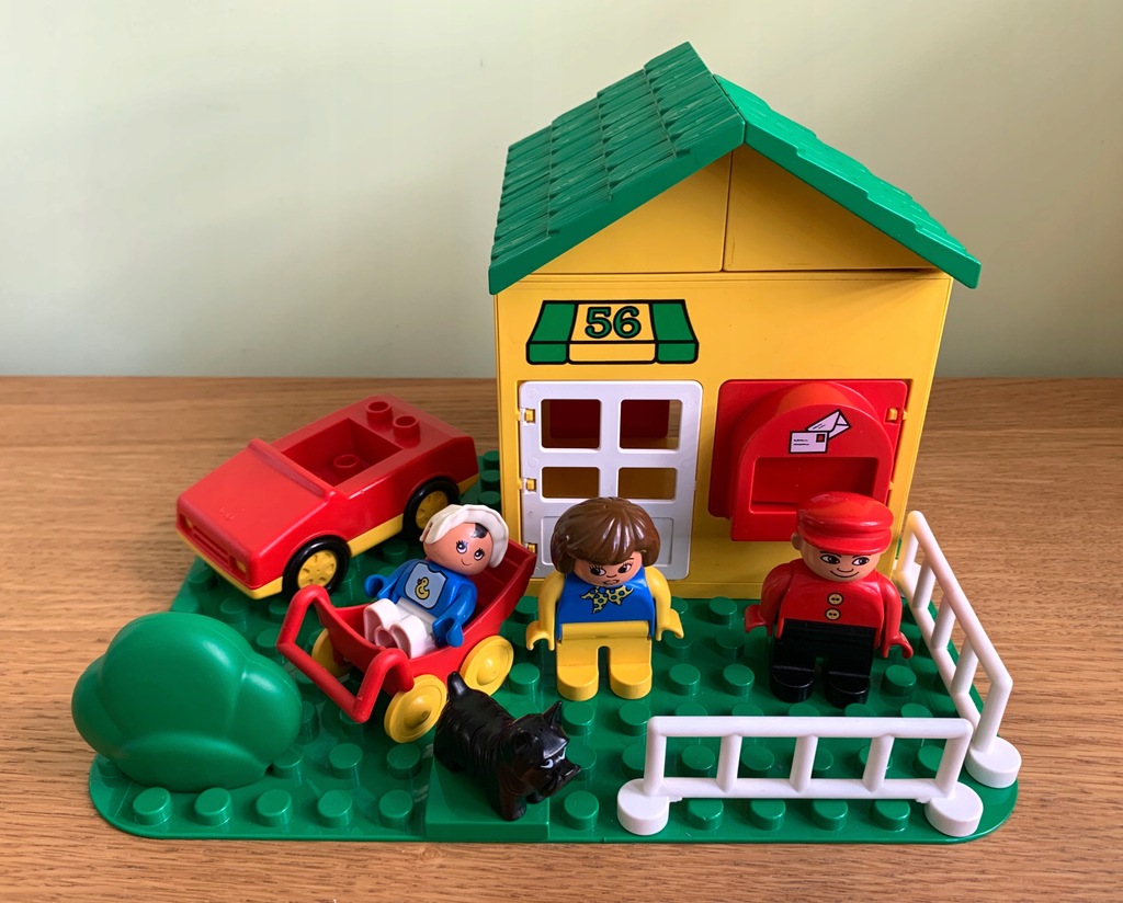 Lego duplo hotsell post office