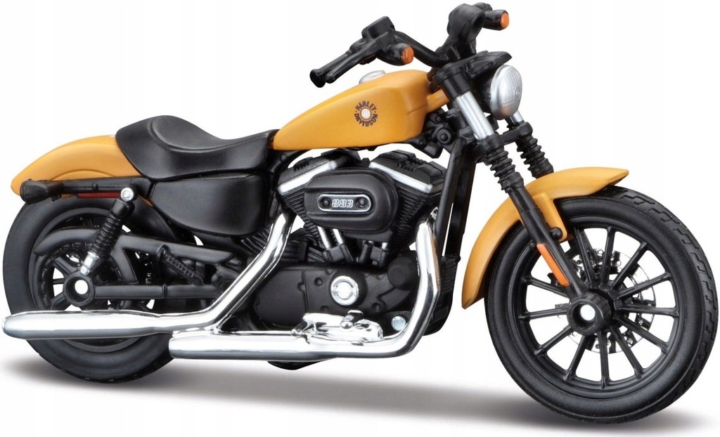 MAISTO Motocykl Harley-Davidson 2014 Sportster Iro