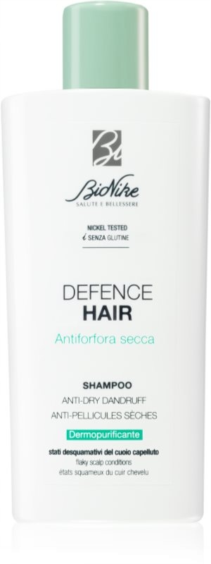 BioNike Defence Hair szampon przeciwłupieżowy