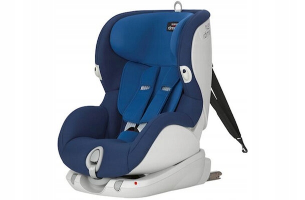 BRITAX ROMER TRIFIX OCEAN BLUE 9-18KG FOTELIK