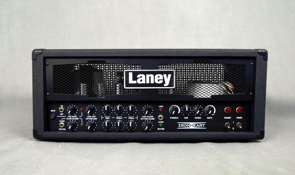 Laney IRT120H Ironheart Lampowa Glowa Gitarowa