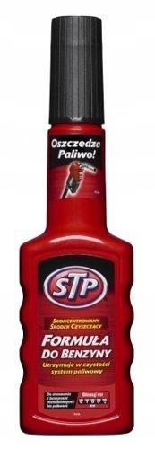 STP FORMUŁA DO BENZYNY STP 200ML