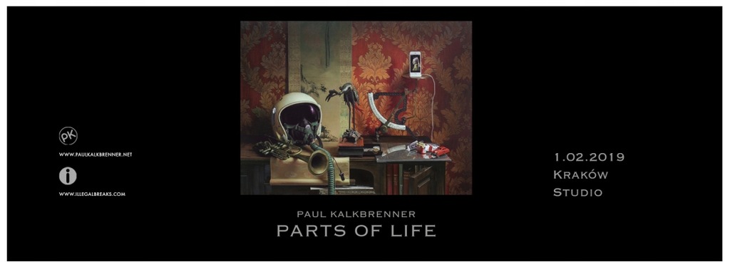 Bilet PAUL KALKBRENNER - PARTS OF LIFE - KRAKÓW