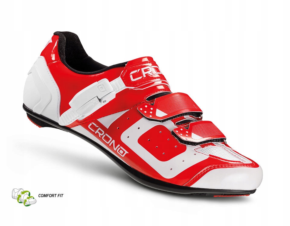 CRONO CR3 nylon męskie szosowe buty rowerowe 43