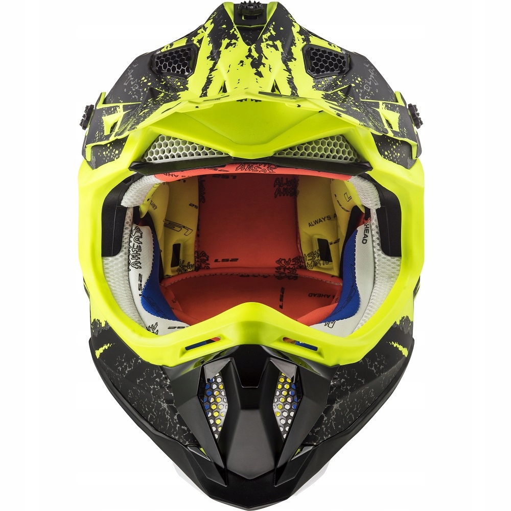 Ls2 mx470 Voodoo