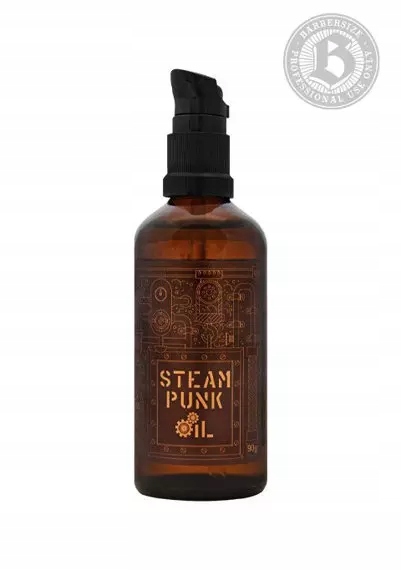 Olejek do brody Steam Punk - Pan Drwal - 100ml