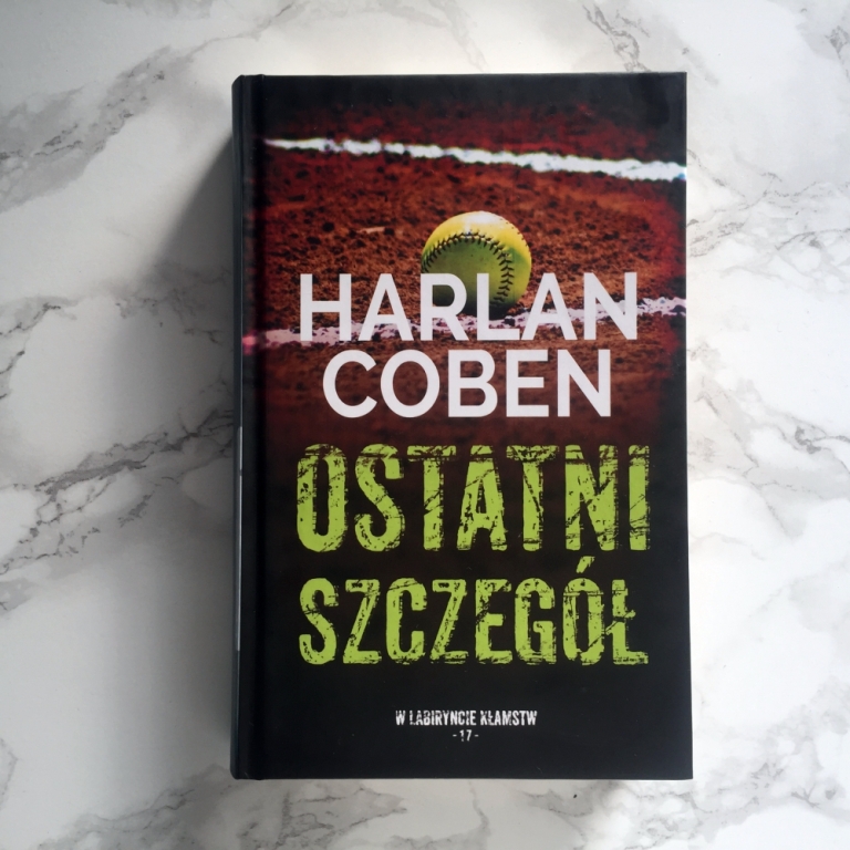 OSTATNI SZCZEGÓŁ Coben Harlan