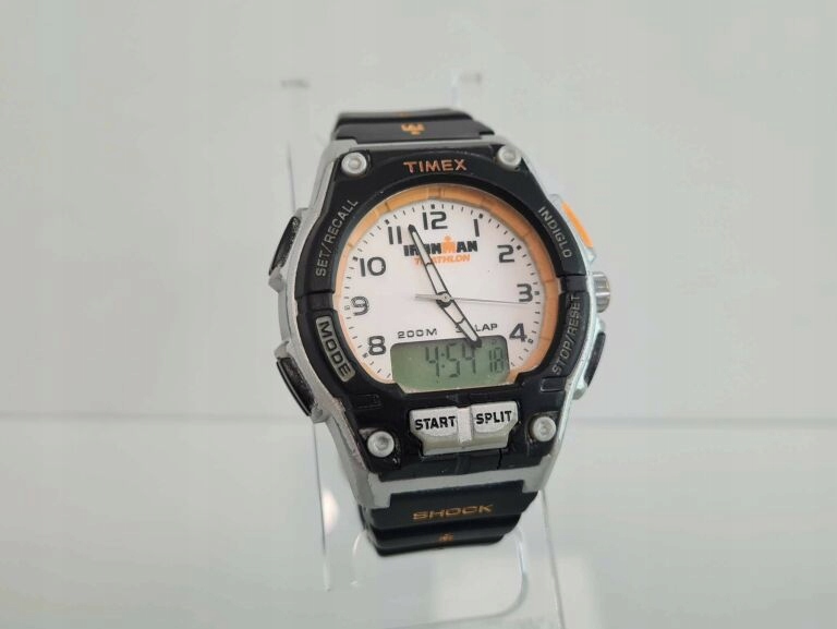 ZEGAREK TIMEX IRONMAN