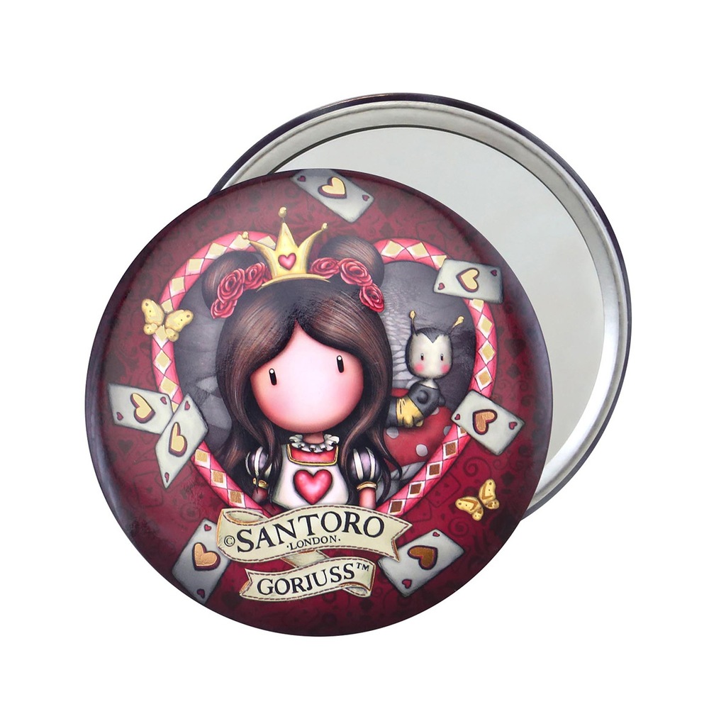 Kompaktowe Lusterko - Gorjuss- Finding My Way