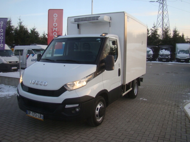 IVECO DAILY 35 C 13 CHŁODNIA MROŹNIA -20°+INNE