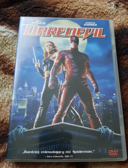 Daredevil DVD PL