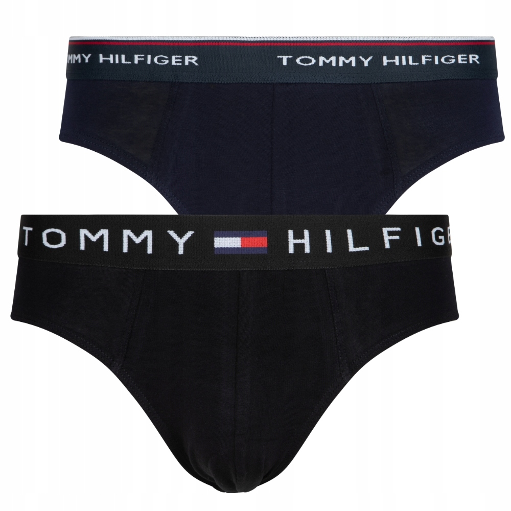 Majtki męskie, slipy TOMMY HILFIGER 2-pack