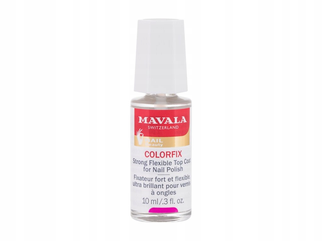 MAVALA Nail Beauty lakier do paznokci 10ml (W) P2