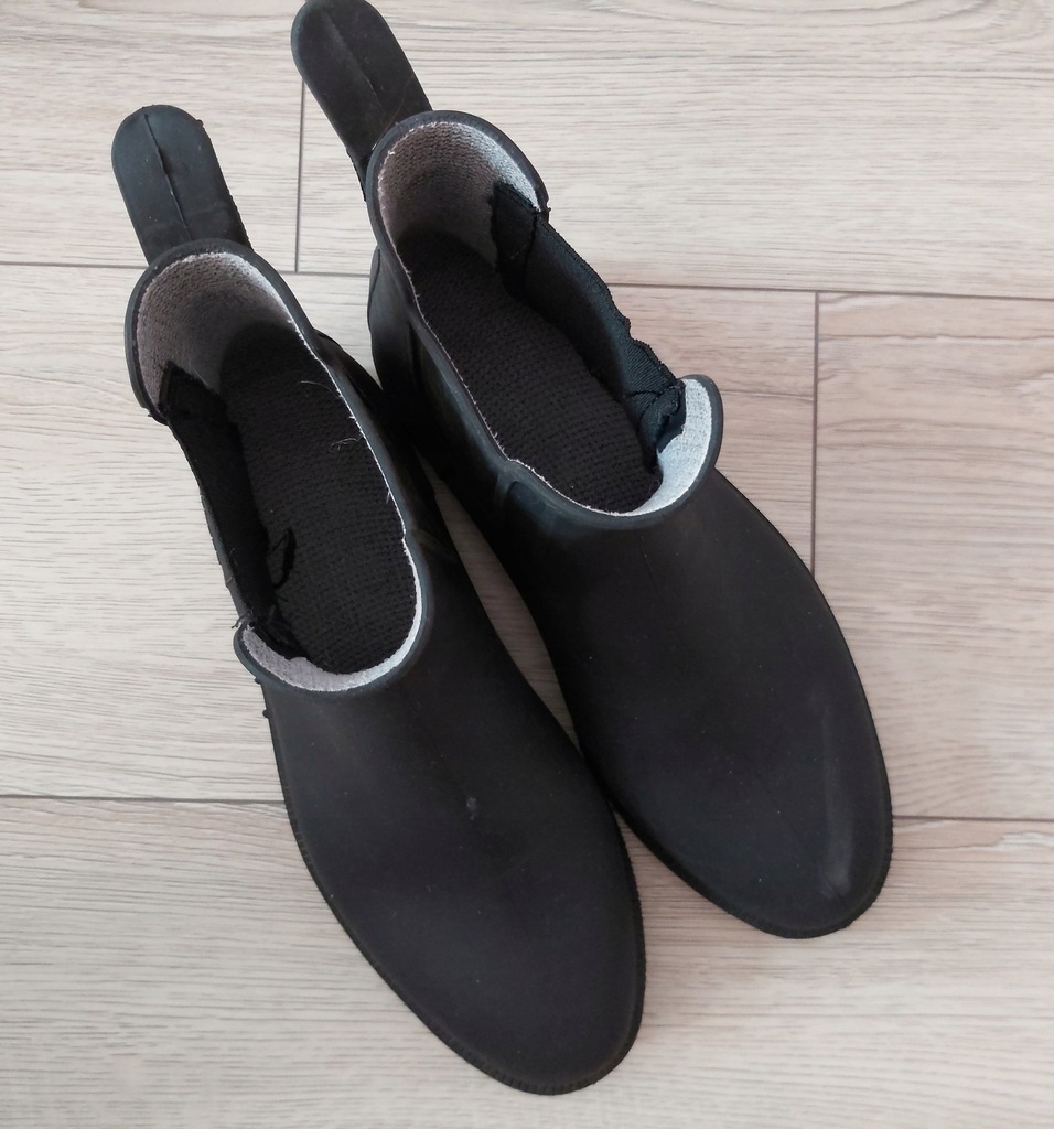 DECATHLON! Sztyblety jeździeckie Schooling