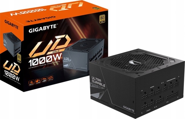 Zasilacz Gigabyte GP-UD1000GM 1000W