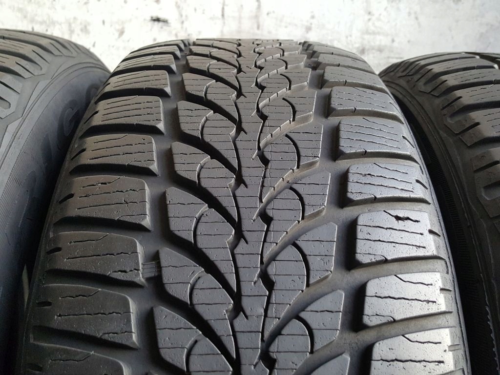 Cztery opony zimowe 205/60R16 6,8mm Dębica FrigoHP - 8413983767