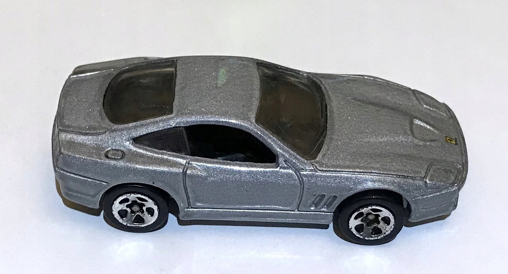 ミニカー Hot Wheels 550 Maranello 1996 1:18 Ferrari 550 Maranello Hot Wheels 1:18 – Minotaurus