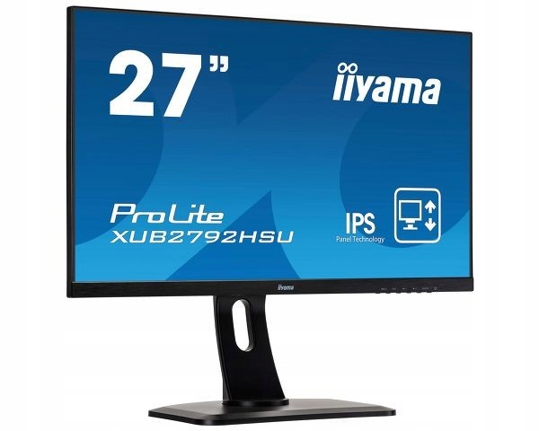 iiyama ProLite XUB2792HSU-B1 LED display 68,6 cm