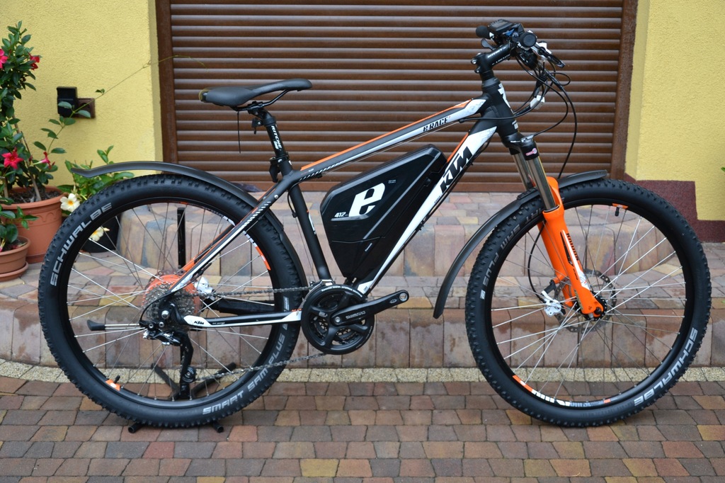 KTM E-Race Raidon XT 17`Panasonic koła 26 zadbany 9667100719
